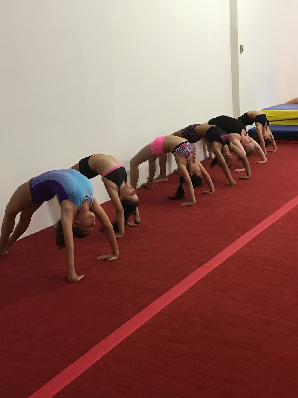 Dream Chasers Gymnastics | 77 McCullough Dr # 4, New Castle, DE 19720, USA | Phone: (302) 276-1001