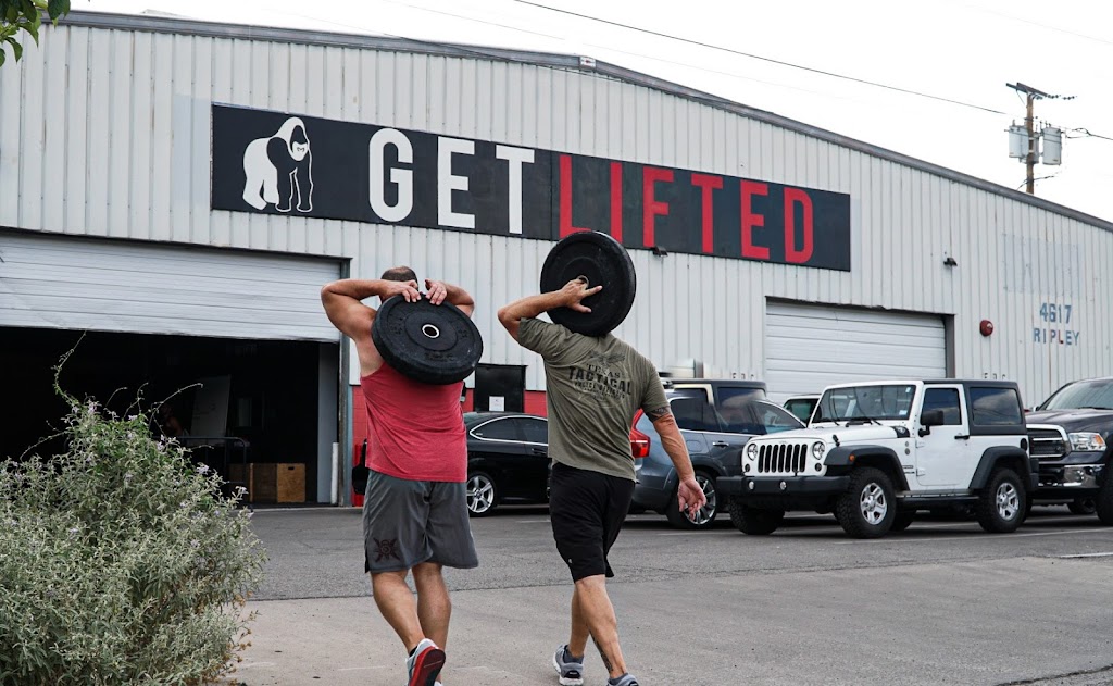 Get Lifted West | 4617 Ripley Dr, El Paso, TX 79922, USA | Phone: (915) 585-7600