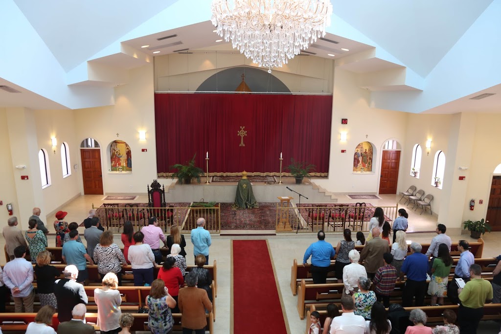 St Hagop Armenian Church | 7020 90th Ave, Pinellas Park, FL 33782, USA | Phone: (727) 545-0380