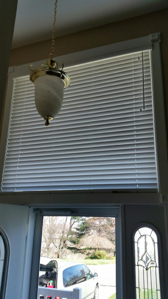 Optimum Blinds | 204 Ohio St, Brilliant, OH 43913, USA | Phone: (740) 598-5808