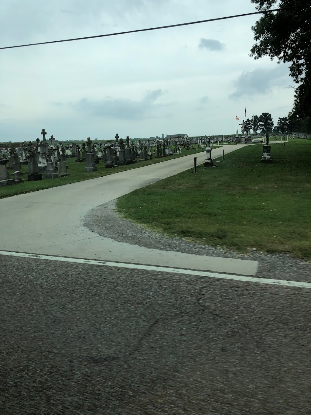 Saint Dominic Cemetery | 8791 Old U.S. Hwy 50, Breese, IL 62230, USA | Phone: (618) 526-7746