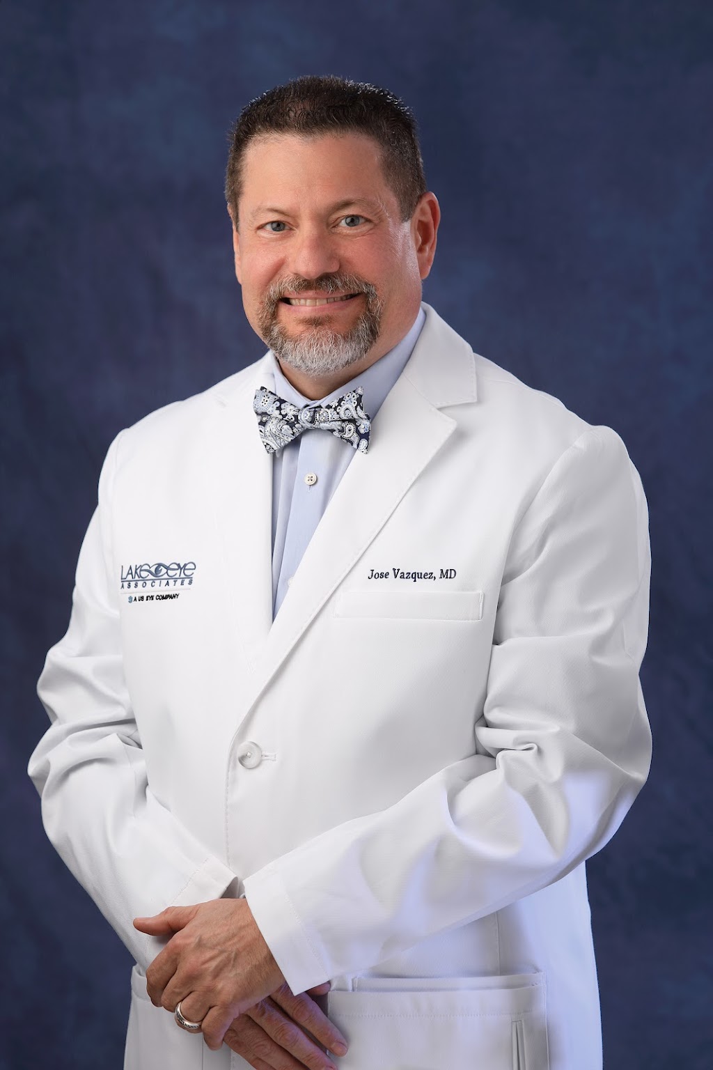 Lake Eye Associates: Jose Alfredo Vazquez, MD | 5431 FL-44, Wildwood, FL 34785, USA | Phone: (352) 360-6261