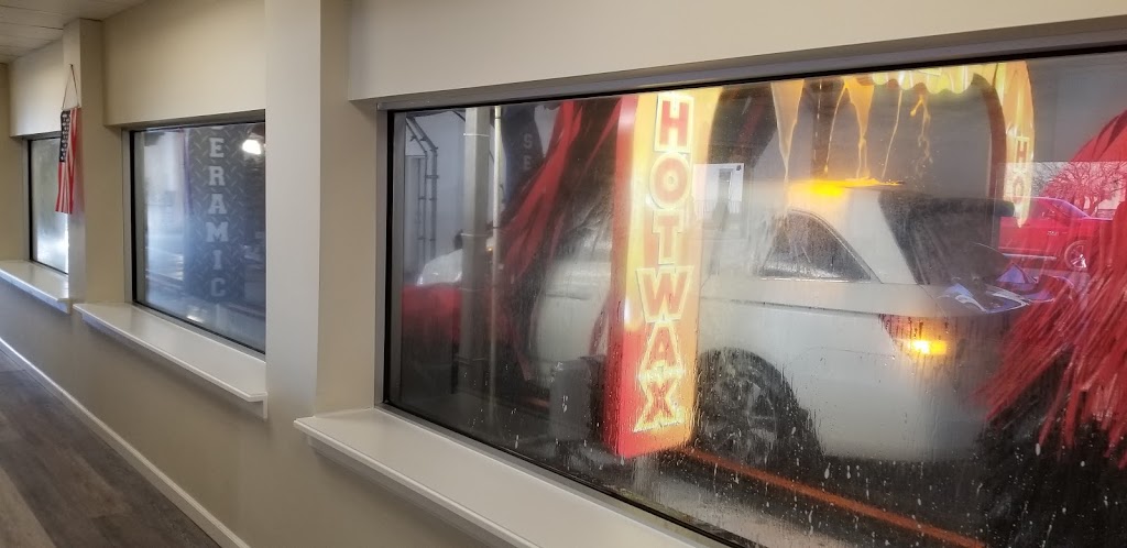 Hogwash Car Wash, Detailing, Lube Center | 1600 US-46, Parsippany-Troy Hills, NJ 07054, USA | Phone: (973) 335-3000