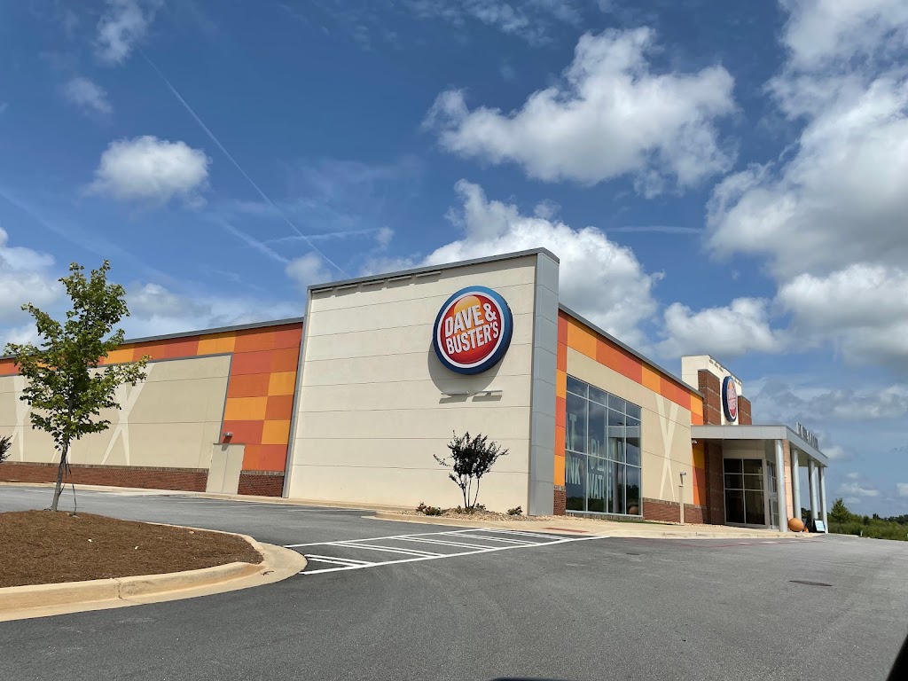 Dave & Busters | 239 Hwy 81, McDonough, GA 30253, USA | Phone: (770) 282-3900