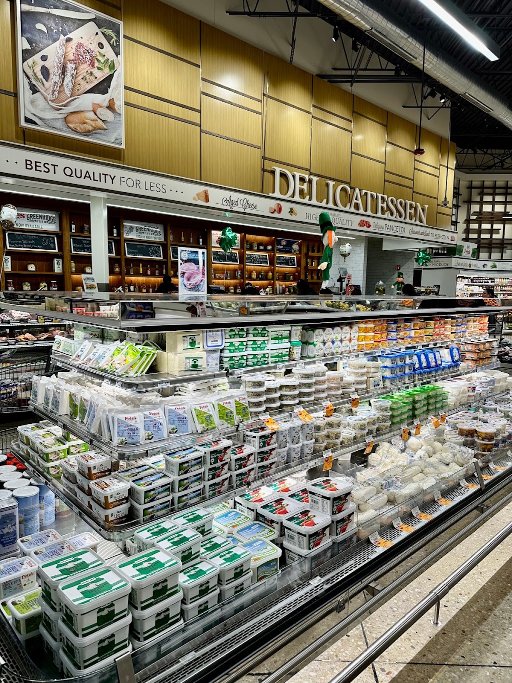 Petes Fresh Market #14 - Wheaton | 151 Rice Lake Square, Wheaton, IL 60189 | Phone: (630) 580-1500