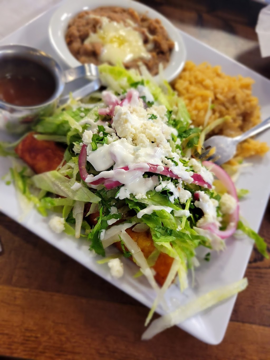 El Pata Salada. | 13992 Ada St, Armona, CA 93202 | Phone: (559) 530-3646