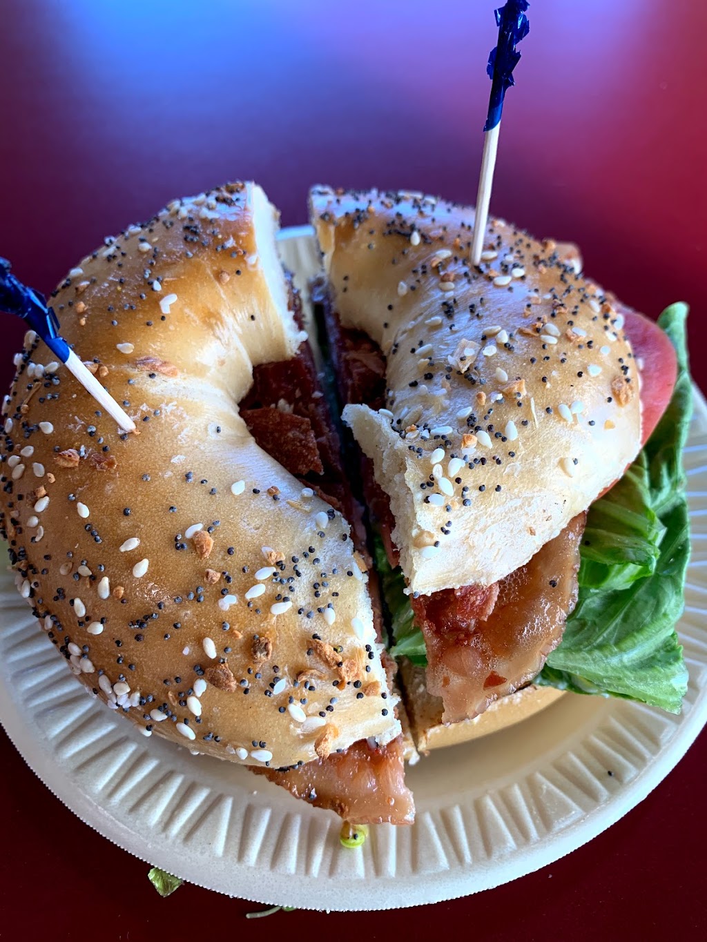 Bagel World Bakery | 246 Newbury St, Peabody, MA 01960, USA | Phone: (978) 535-0065