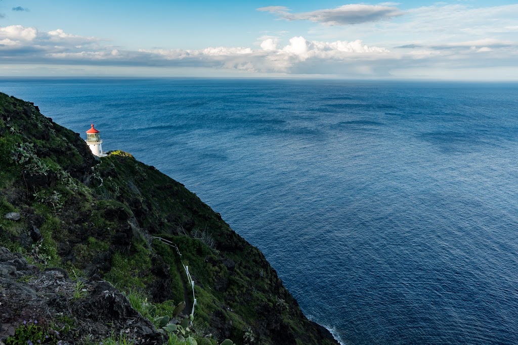 Makapu‘u Point Lighthouse Trail | Makapuʻu Point Lighthouse Trail, Waimanalo, HI 96795, USA | Phone: (808) 587-0300