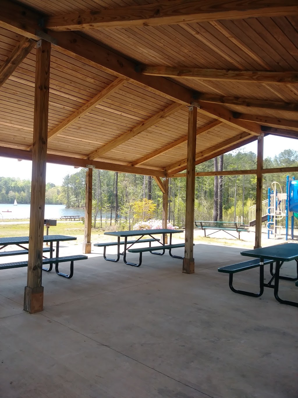 Lake McIntosh Park | 3501 Tdk Blvd, Peachtree City, GA 30269, USA | Phone: (770) 716-4320