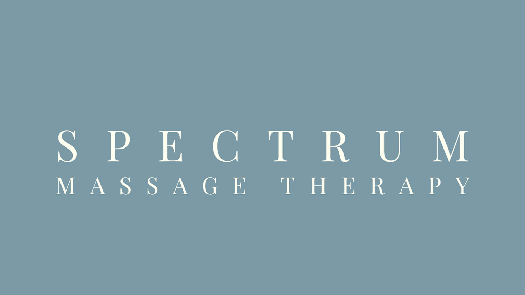 Spectrum Massage Therapy | 407 Oak St, Irwin, PA 15642, USA | Phone: (724) 708-7453