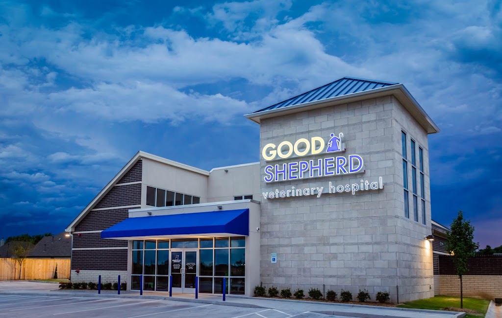 Good Shepherd Veterinary Hospital - Broken Arrow | 2280 N 9th St, Broken Arrow, OK 74012, USA | Phone: (918) 893-3400