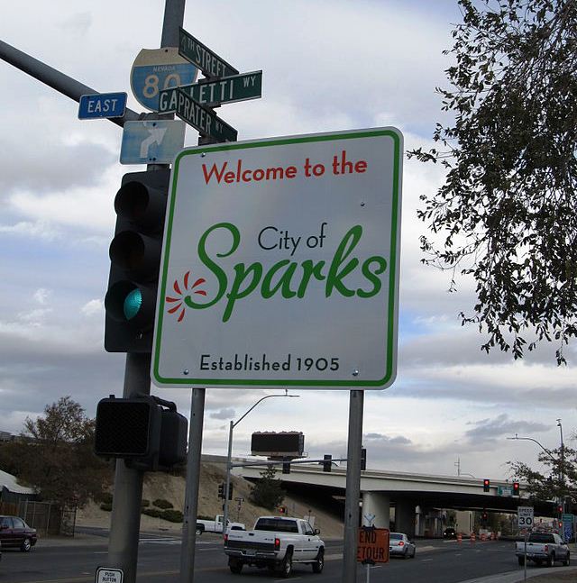 Sparks City Hall | 431 Prater Way, Sparks, NV 89431, USA | Phone: (775) 353-5555