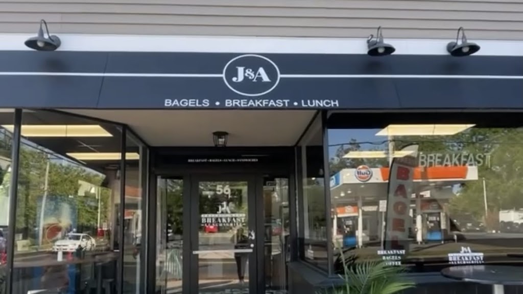 J & A Breakfast and Lunch | 56 Union Ave, Manasquan, NJ 08736, USA | Phone: (732) 612-3656