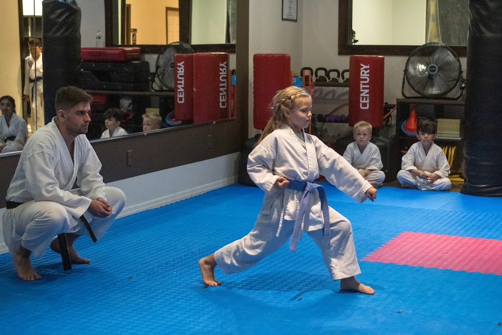 Irizarry Martial Arts Academy | 16541 Pointe Village Dr, Lutz, FL 33558, USA | Phone: (813) 948-6624