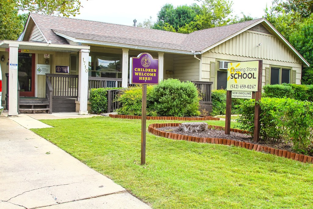 Stepping Stone School - Crestview/Allandale | 1710 Richcreek Rd, Austin, TX 78757, USA | Phone: (512) 459-0247