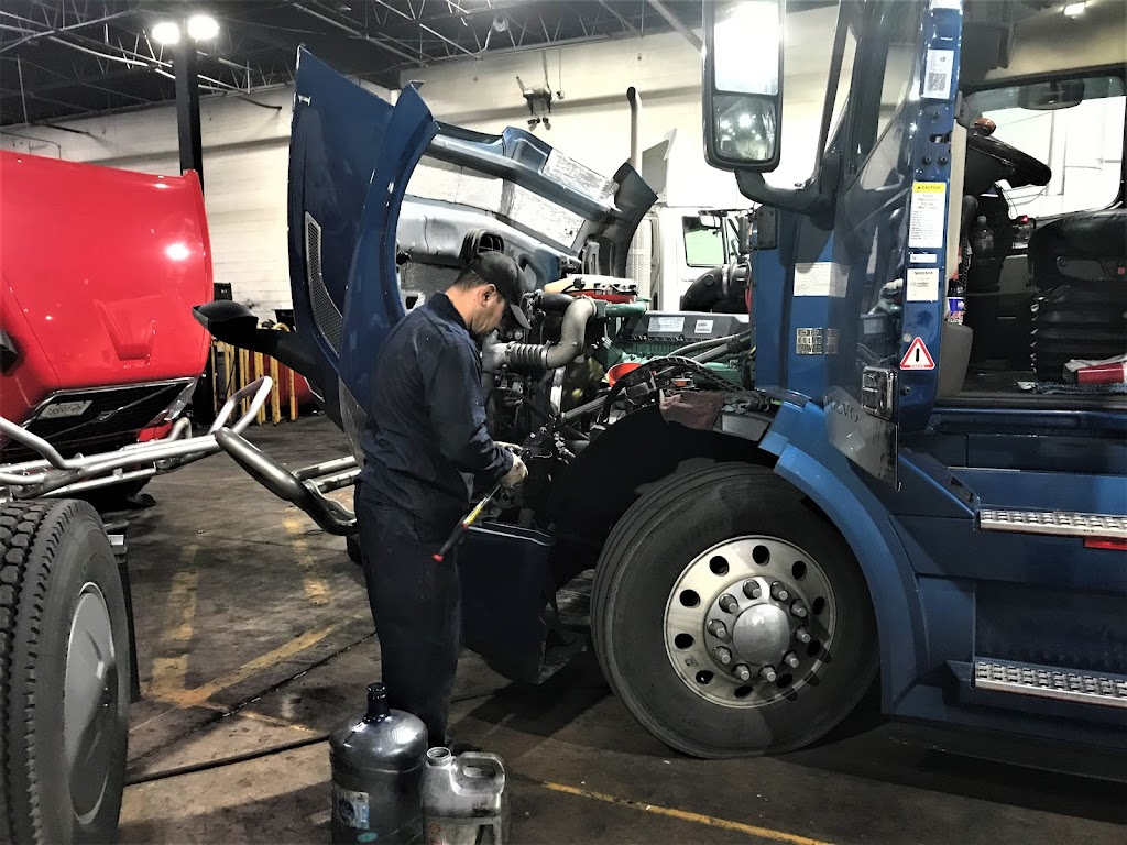 Express Truck Repair | 304 Camer Dr Unit A, Bensalem, PA 19020, USA | Phone: (267) 833-0303