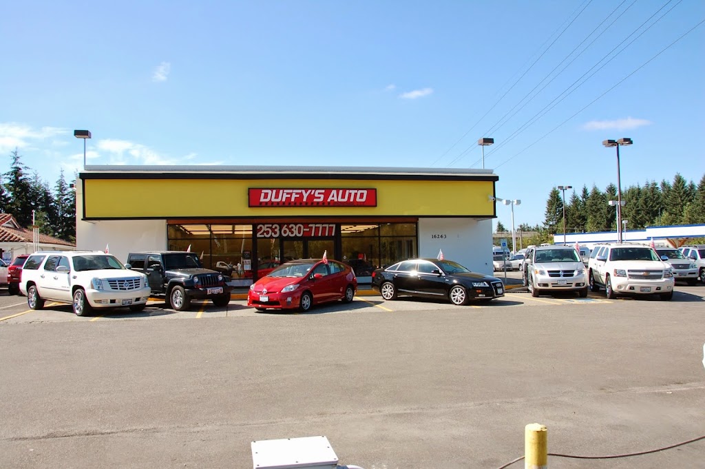 Duffys Auto Brokerage Covington | 16263 SE 272nd St, Covington, WA 98042, USA | Phone: (253) 630-7777