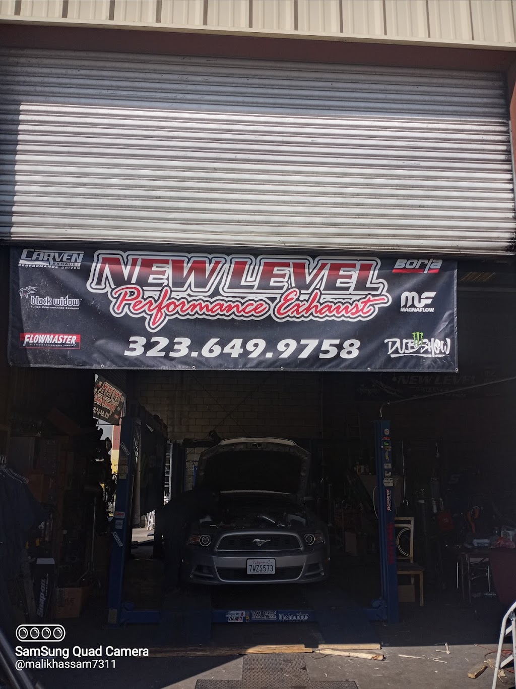 New Level Performance Exhaust | 4943 Cecilia St, Cudahy, CA 90201, USA | Phone: (323) 649-9758