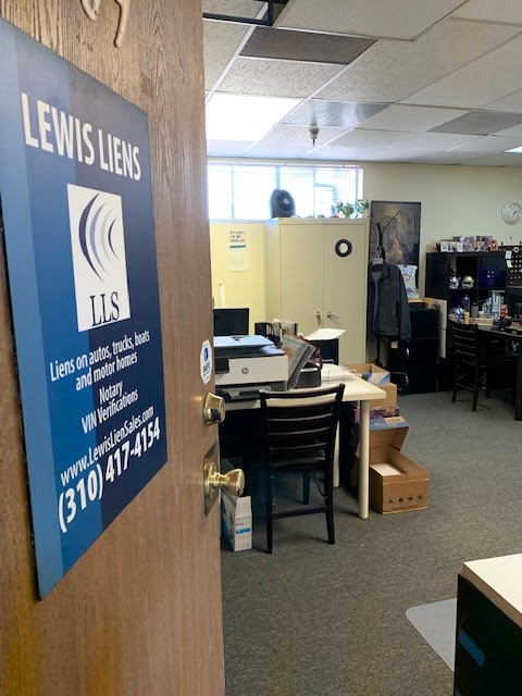 Lewis Lien Sales | 16300 Crenshaw Blvd #209, Torrance, CA 90504, USA | Phone: (310) 417-4154