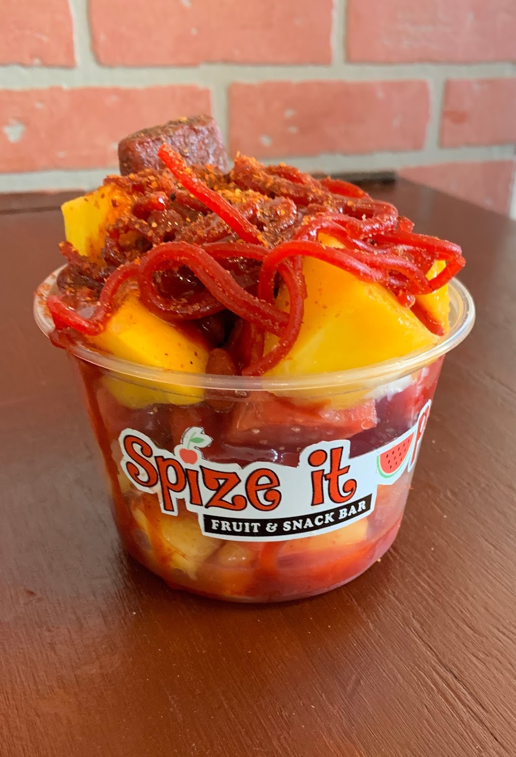 Spize it up | 13308 Valley Blvd, La Puente, CA 91746, USA | Phone: (626) 328-3331