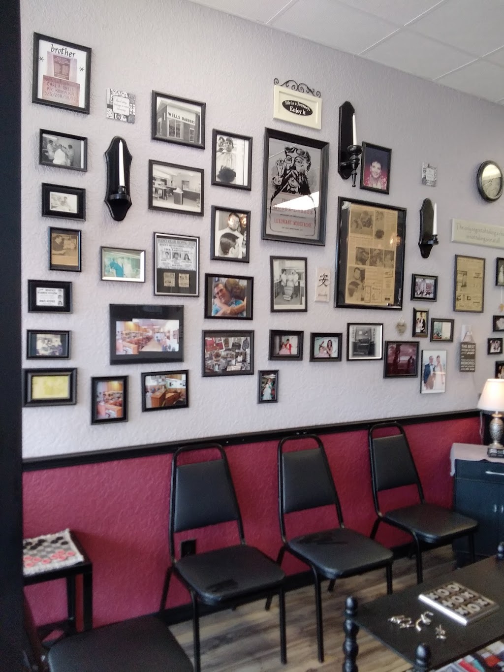 Regency Barber Shop | 9207 Little Rd, New Port Richey, FL 34654 | Phone: (727) 862-0282