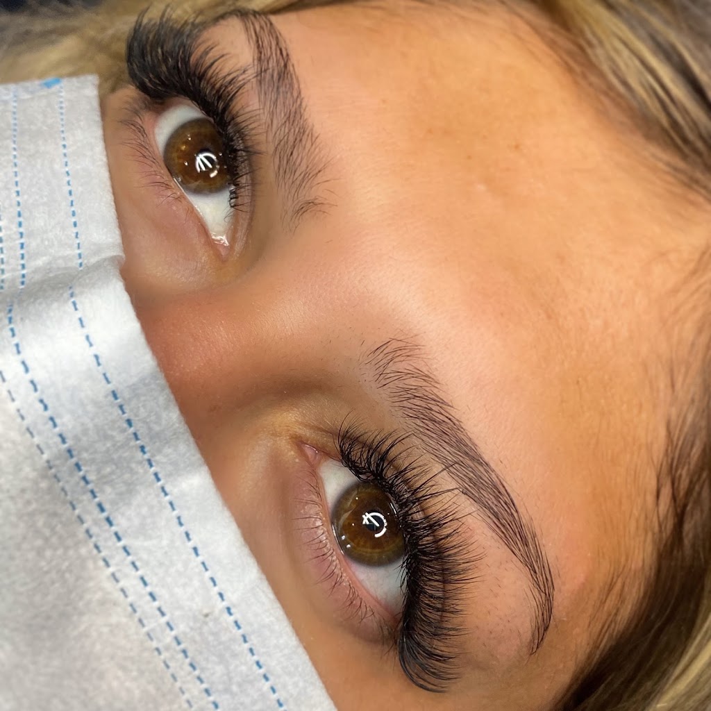 Bellas Enhancements: Brows-Lashes-Skincare | 20990 Grange Rd, Riverview, MI 48193, USA | Phone: (734) 353-3143