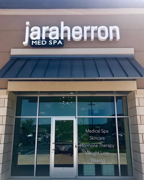 Jara Herron Salon and Medical Spa | 3410 S Peoria Ave #300, Tulsa, OK 74105, USA | Phone: (918) 742-3223