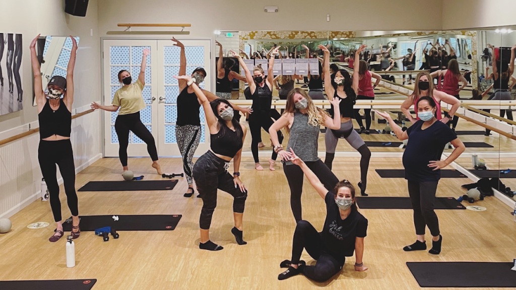 Studio Barre Lake Murray | 5656 Lake Murray Blvd, La Mesa, CA 91942 | Phone: (619) 303-0113