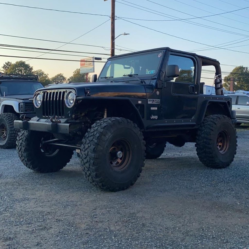 Freestyle Fabrication And Offroad | 11 Calvary Rd, Churchville, MD 21028, USA | Phone: (443) 903-8964