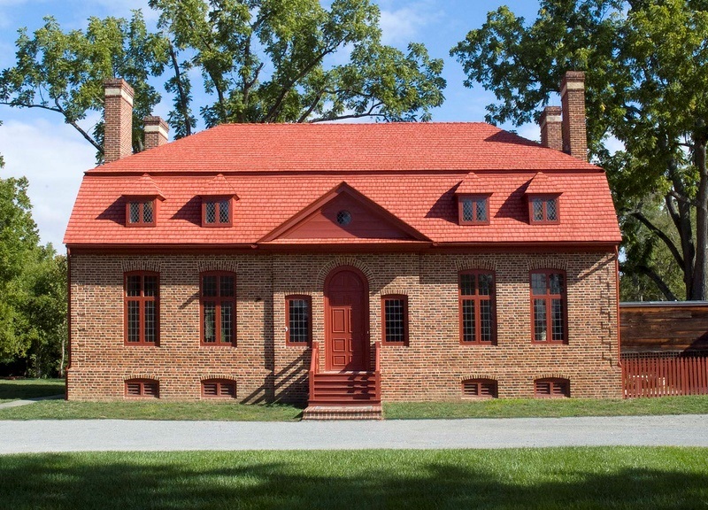 Darnalls Chance House Museum | 14800 Governor Oden Bowie Dr, Upper Marlboro, MD 20772, USA | Phone: (301) 952-8010