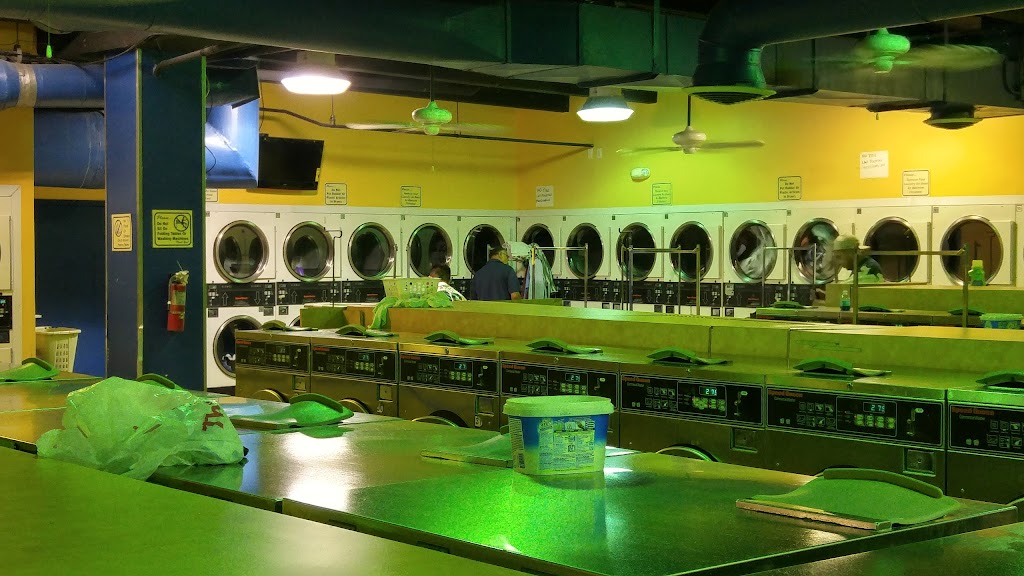 Wash Time Coin Laundry | 11397 W Flagler St, Miami, FL 33174, USA | Phone: (305) 223-7123