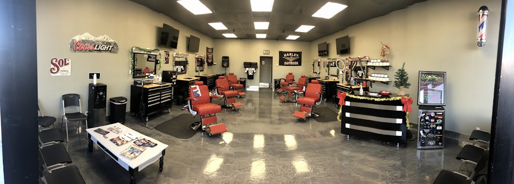 STAY SHARP BARBERSHOP | 1474 Industrial Park Ave, Redlands, CA 92374, USA | Phone: (909) 748-0887