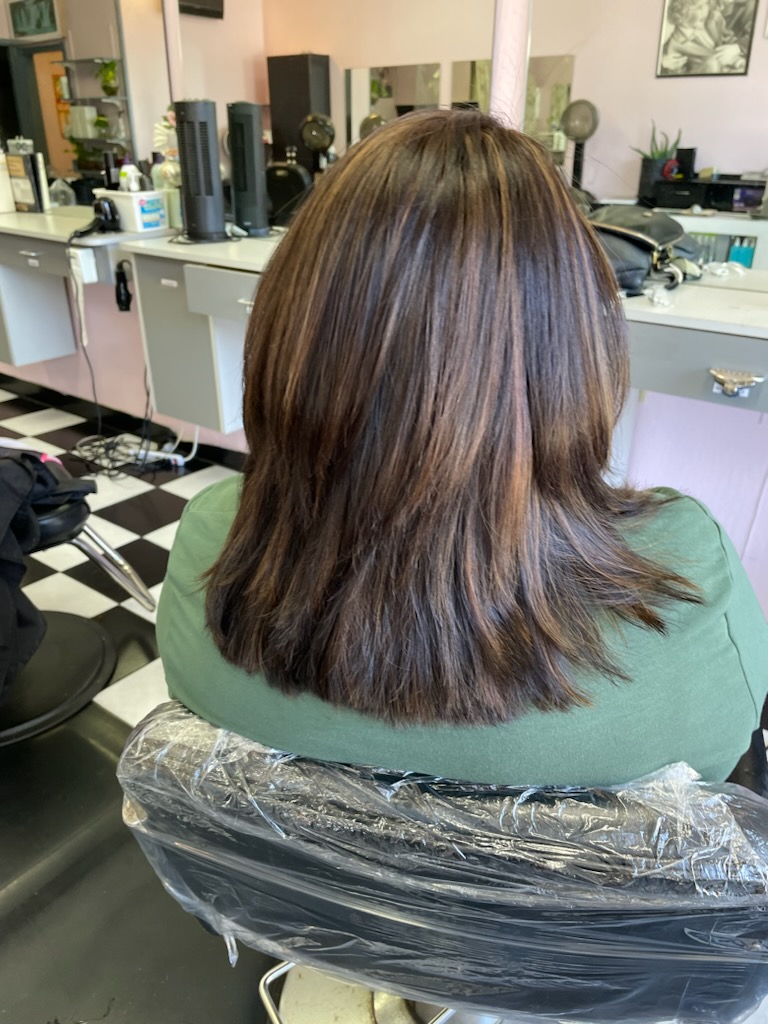 Theresas Hair & Nails Fremont | 34763 Ardenwood Blvd, Fremont, CA 94555, USA | Phone: (510) 793-9270