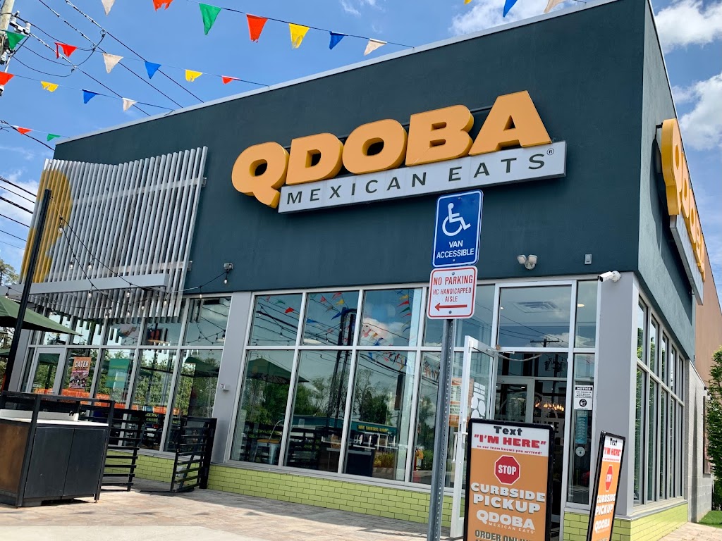 QDOBA Mexican Eats | 2160 Hempstead Turnpike, East Meadow, NY 11554, USA | Phone: (516) 743-9890