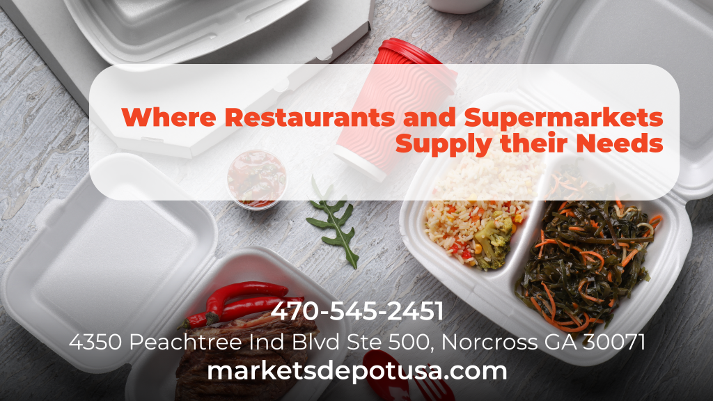 Markets Depot USA | 4301 Pleasantdale Rd suite g&h, Doraville, GA 30340, USA | Phone: (470) 545-2451