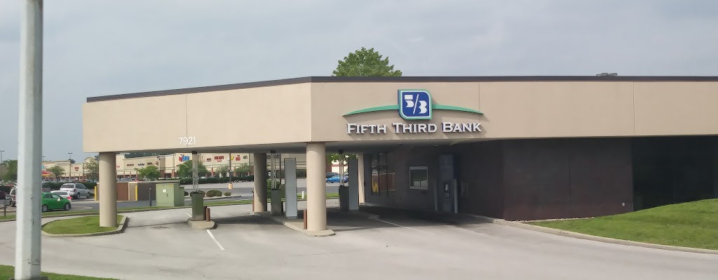 Fifth Third Bank & ATM | 7921 US-31, Indianapolis, IN 46227, USA | Phone: (317) 882-0013