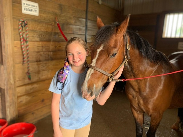 Shelby Trails Park & Red Fern Riding Center | 5063 Aiken Rd, Simpsonville, KY 40067, USA | Phone: (502) 437-4375