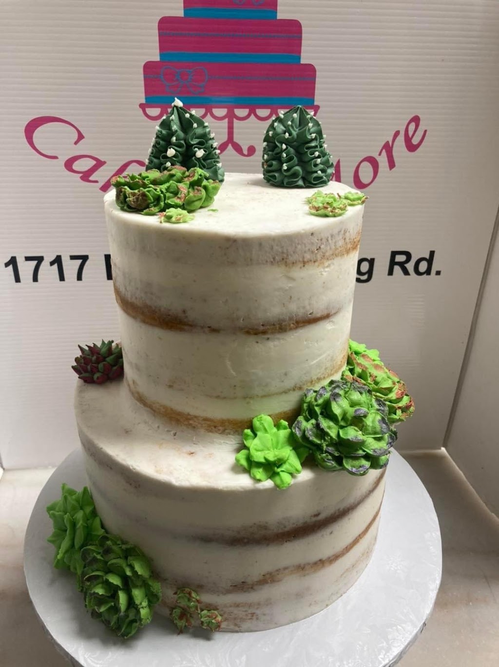 Lettys Cakes and more | 1717 Fredericksburg Rd, San Antonio, TX 78201, USA | Phone: (210) 837-6315