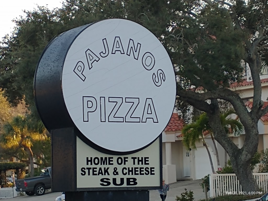 Pajanos Pizza & Subs | 1305 Gulf Blvd, Indian Rocks Beach, FL 33785, USA | Phone: (727) 595-8446