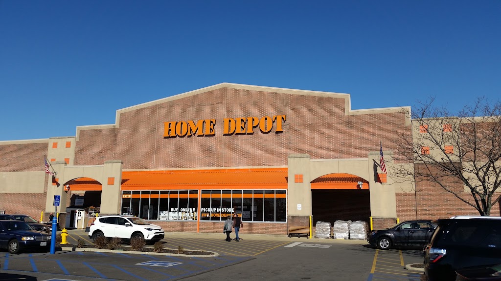 The Home Depot | 8704 Owenfield Dr, Powell, OH 43065 | Phone: (740) 548-9961