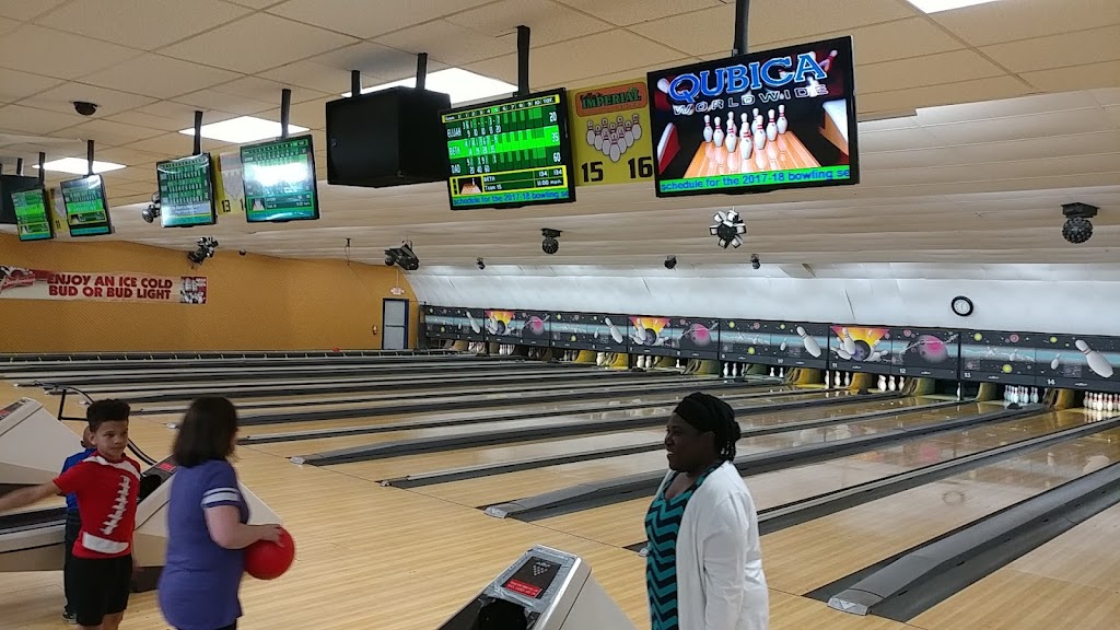 Kellys Imperial Lanes | 249 Wallins Corners Rd, Amsterdam, NY 12010, USA | Phone: (518) 842-6490