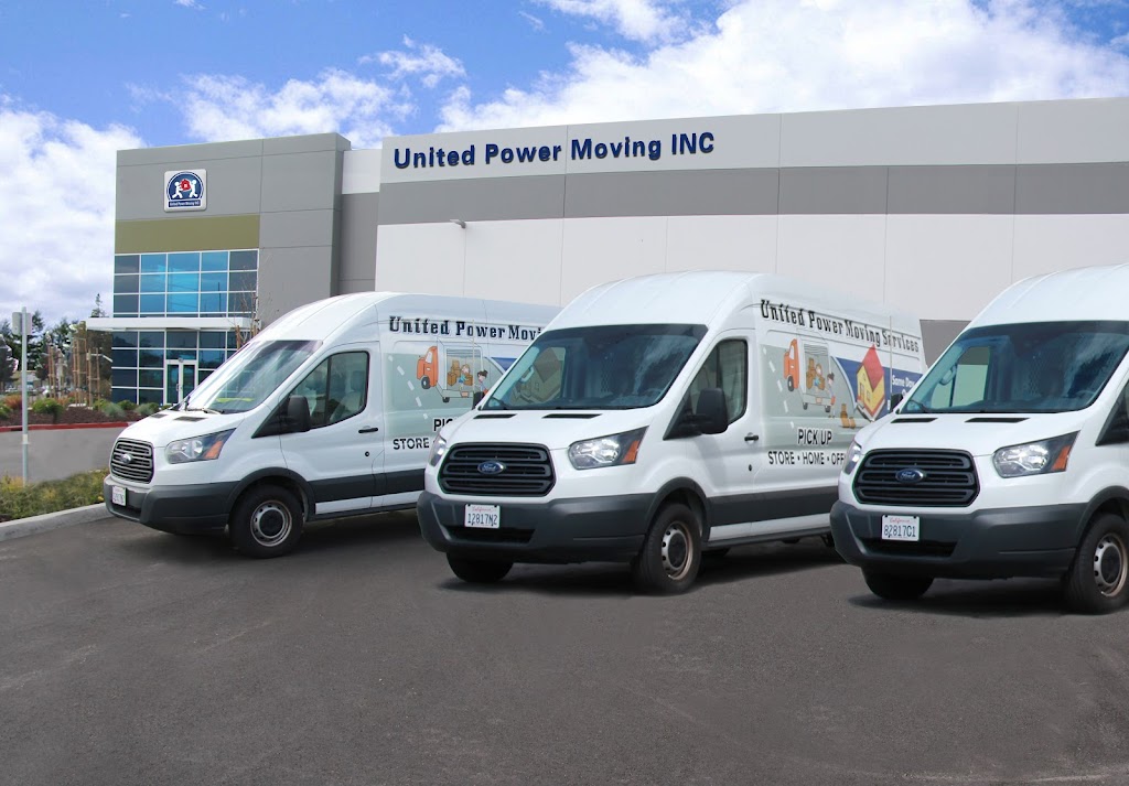 united power moving Inc | 509 Estabrook St, San Leandro, CA 94577, USA | Phone: (510) 508-0897