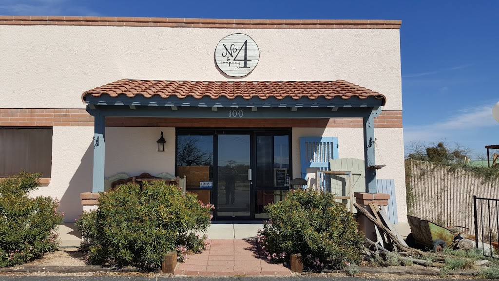 No. 4 & Company | 750 W Camino Casa Verde, Green Valley, AZ 85614, USA | Phone: (715) 603-5287