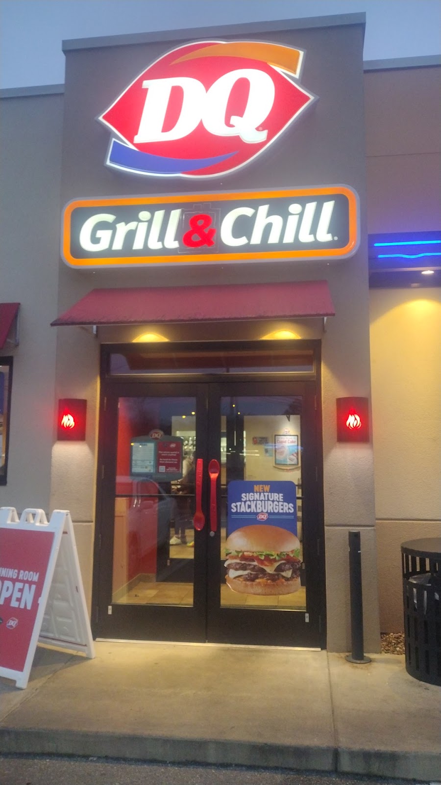 Dairy Queen Grill & Chill | 3143 US-280, Alexander City, AL 35010 | Phone: (256) 496-0404