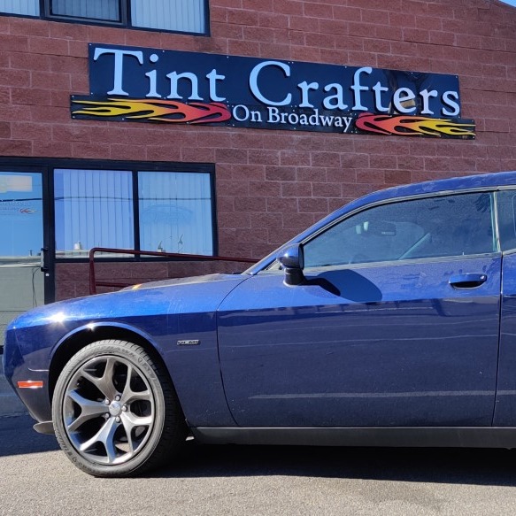 Tint Crafters On Broadway | 2659 Main St Unit B, Littleton, CO 80120 | Phone: (303) 761-8330