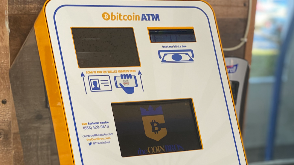 TheCoinBros Bitcoin ATM | 225 Oxford Rd, Casselberry, FL 32730, USA | Phone: (888) 420-9816