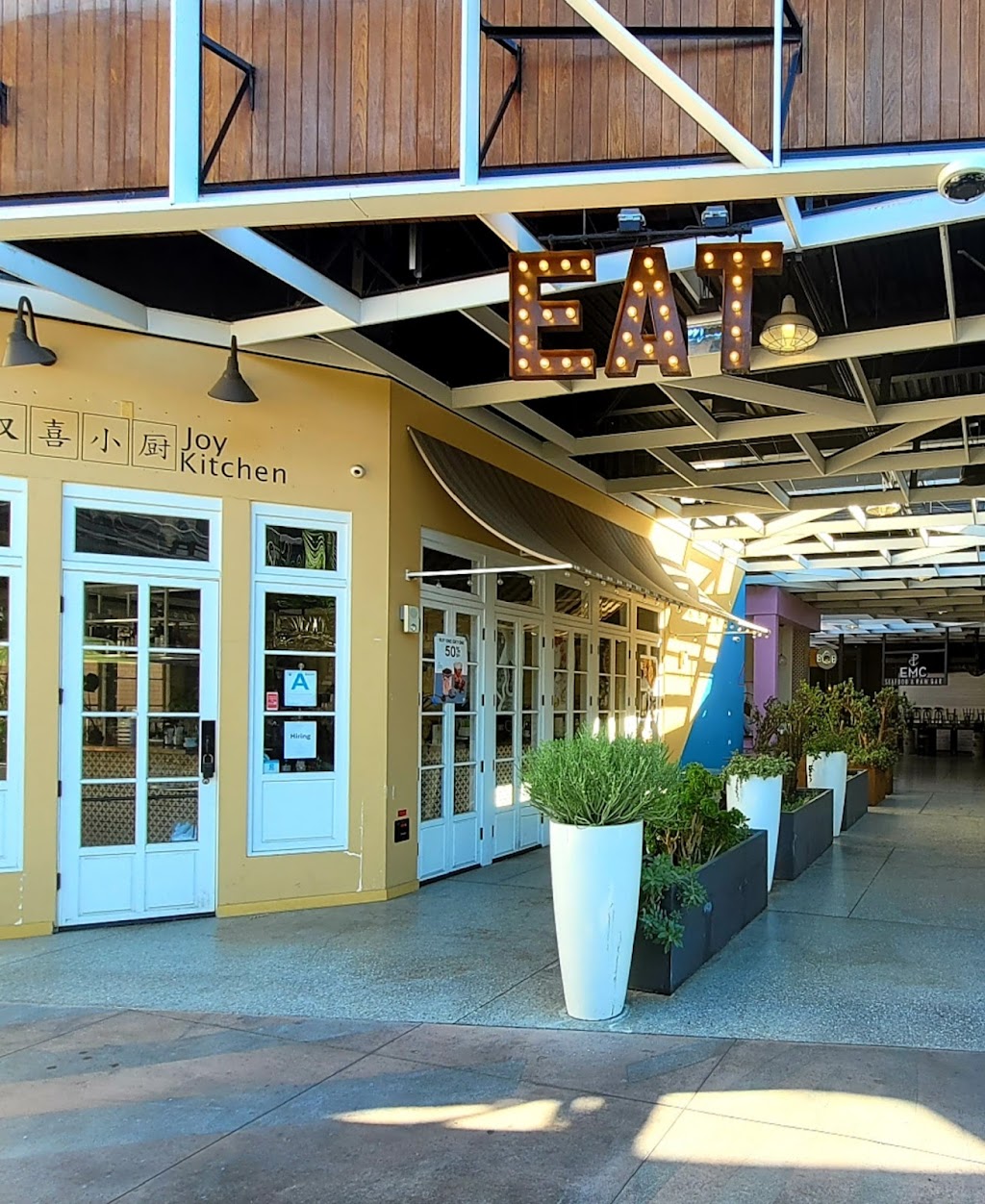 Joy Kitchen | 400 S Baldwin Ave #2200, Arcadia, CA 91007, USA | Phone: (626) 701-6888