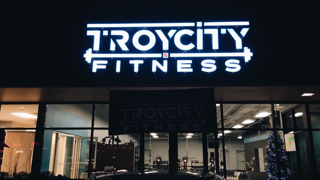 Troy City Fitness | 4924 John R Rd, Troy, MI 48085, USA | Phone: (248) 825-4030