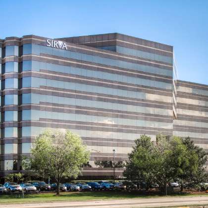 SIRVA Worldwide Relocation & Moving | One Parkview Plaza, Suite 400, Oakbrook Terrace, IL 60181, USA | Phone: (630) 570-3050