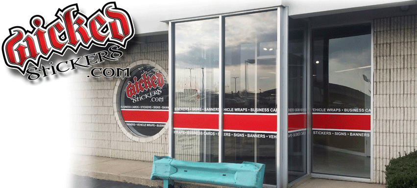Wicked Stickers | 898 S Sturgeon St, Montgomery City, MO 63361, USA | Phone: (636) 685-0505